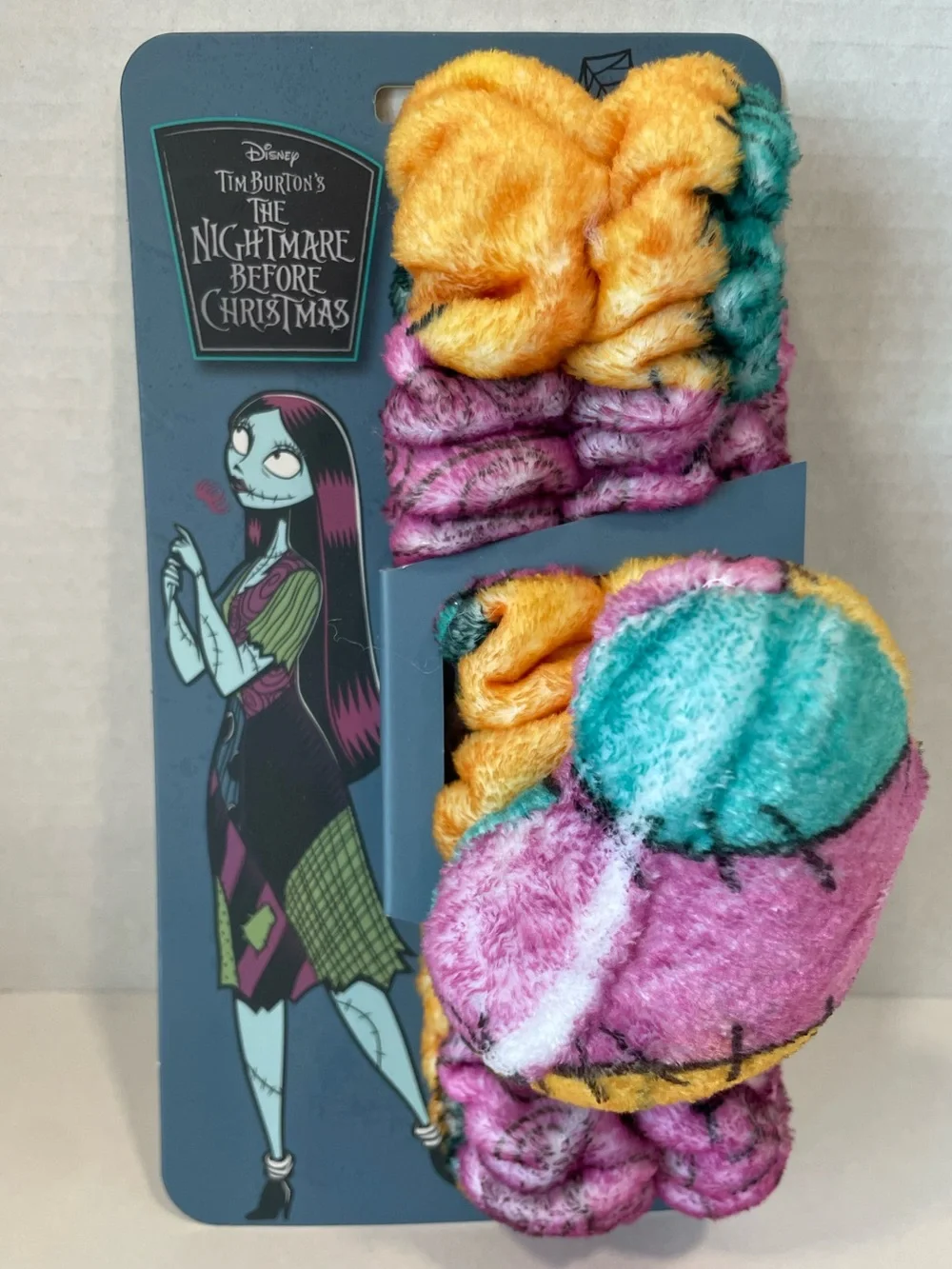 Disney Nightmare Before Christmas spa headband Sally